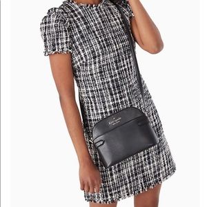 Kate Spade Staci Dome Crossbody Purse